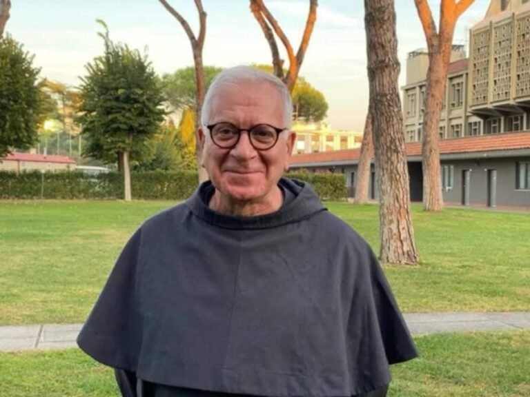 fra Gaspare La Barbera